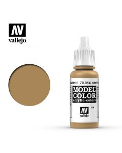 Green Ochre