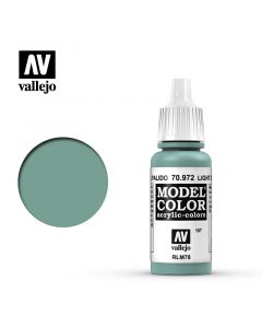 Light Green Blue