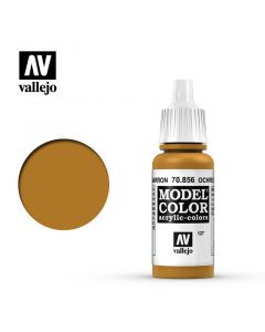 Ochre Brown