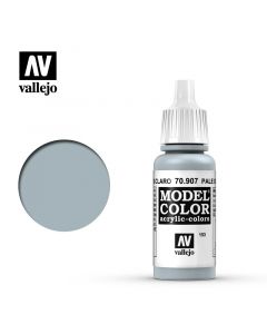 Pale Grey Blue