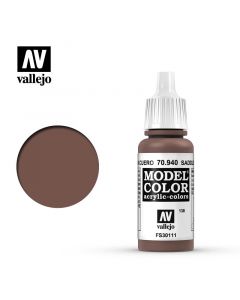 Saddle Brown