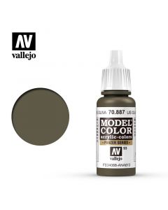 US Olive Drab