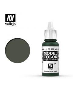 Yellow Olive
