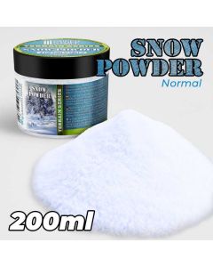 Імітація снігу Green Stuff World: Model Snow Powder 200ml