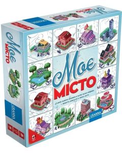 Настільна гра Моє місто