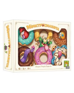 Настільна гра Монстросмакота