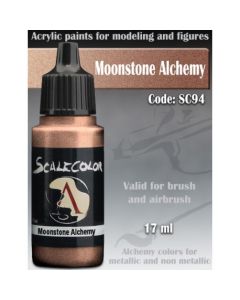 Акрилова фарба Scale 75: Metal n’ Alchemy: Moonstone Alchemy (17ml)