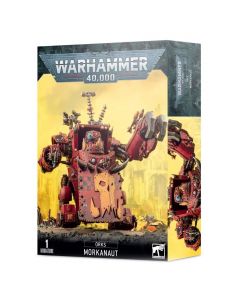 Набір мініатюр Warhammer 40000 Orks: Morkanaut