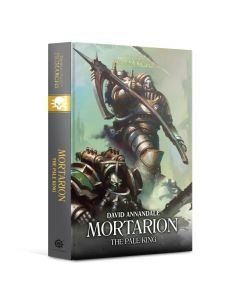 Книга Black Library Mortarion: The Pale King