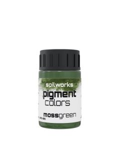 Пігмент Scale 75: Pigment Colors: Moss Green (35ml)