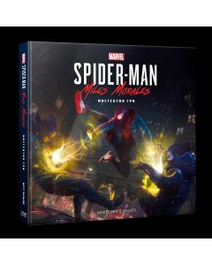 Енциклопедія Мистецтво Гри Marvel’s Spider-Man: Miles Morales. Метт Ральфс