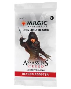 Assassin's Creed Beyond Booster