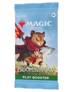 Bloomburrow Play Booster