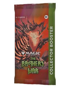 The Brothers' War Collector Booster