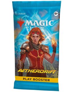 Aetherdrift Play Booster