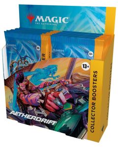 Aetherdrift Collector Booster Box