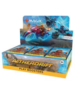 Aetherdrift Play Booster Box