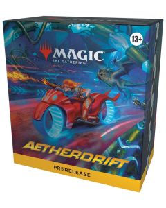 Aetherdrift Prerelease Pack
