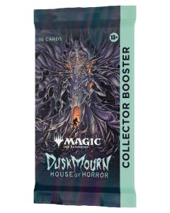 Duskmourn: House Of Horrors Collector Booster