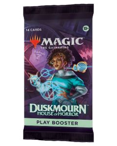 Duskmourn: House Of Horrors Play Booster