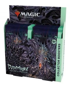 Duskmourn: House Of Horrors Collector Booster Box