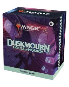 Duskmourn: House Of Horrors Prerelease Pack