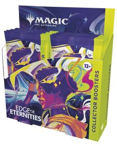 Edge of Eternities Collector Booster Box