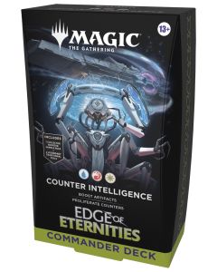 Edge of Eternities: ''Counter Intelligence" Commander Deck