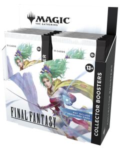 FINAL FANTASY Collector Booster Box