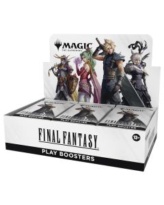 FINAL FANTASY Play Booster Box