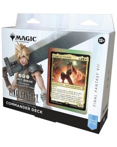 FINAL FANTASY "Limit Break" (Collector's Edition)