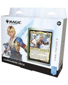 FINAL FANTASY "Counter Blitz" (Collector's Edition)