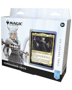 FINAL FANTASY "Scions&Spellcraft" (Collector's Edition)