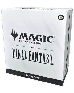 FINAL FANTASY Prerelease Pack