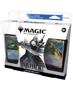 FINAL FANTASY Starter Kit
