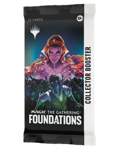 Foundations Collector Booster