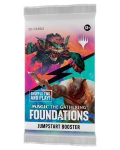 Foundations Jumpstart Booster