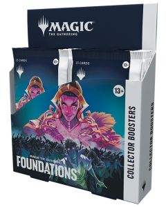 Foundations Collector Booster Box