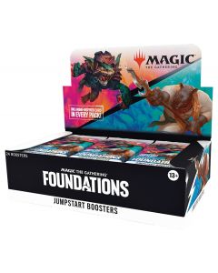 Foundations Jumpstart Booster Box