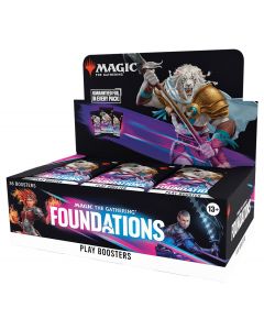 Foundations Play Booster Box