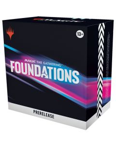 Foundations Prerelease Pack