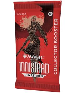 Innistrad Remastered Collector Booster