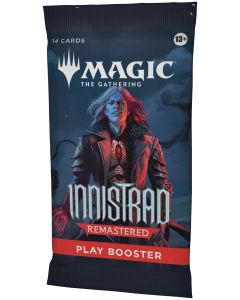 Innistrad Remastered Play Booster