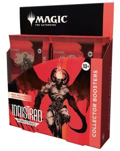Innistrad Remastered Collector Booster Box