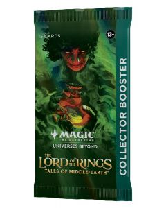 The Lord of the Rings: Tales of Middle-earth Collector Booster