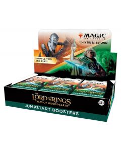 The Lord of the Rings: Tales of Middle-earth Jumpstart Booster Box