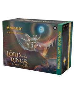 The Lord of the Rings: Tales of Middle-earth Gift Edition Bundle