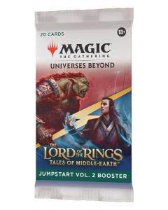 The Lord of the Rings: Tales of Middle-earth Jumpstart Vol.2 Booster