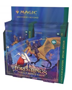 The Lord of the Rings: Tales of Middle-earth Special Edition Collector Booster Box