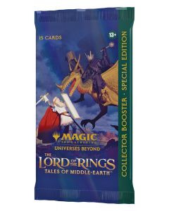 The Lord of the Rings: Tales of Middle-earth Special Edition Collector Booster